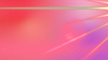 Yumuşak, pastel renklerin karışımından oluşan soyut bir görüntü, öncelikle pembe ve mor, merkezi bir noktadan dışarıya doğru yayılıyor.