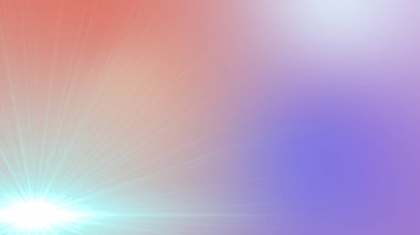 Bu resim büyüleyici soyut bir gradyan arkaplanı gösterir