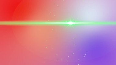 Renklerin kırmızı-turuncudan mor-lavantaya yumuşak geçişini içeren canlı bir gradyan arkaplan