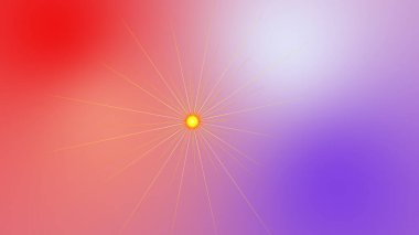 soyut renkli arkaplan, vektör illüstrasyonu