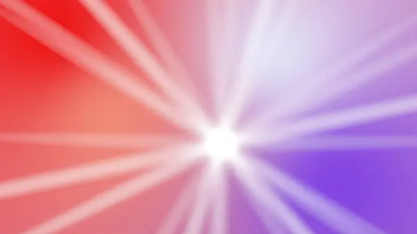 Bu soyut görüntü dinamik bir yarıçap gradyan etkisine sahiptir, kırmızının tonlarından morun tonlarına sorunsuzca geçiş yapar.