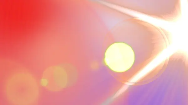 Bu soyut arka plan canlı, yumuşak ışık sızıntıları ve kırmızılar, pembeler ve morlar da dahil olmak üzere çeşitli pastel renklerde parlamalar sergiliyor.