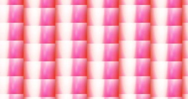 Bu düz, koyu mavi bir arkaplan karşısında bulanık, çok renkli dairelerin tekrarlayan bir örüntüsünü içerir