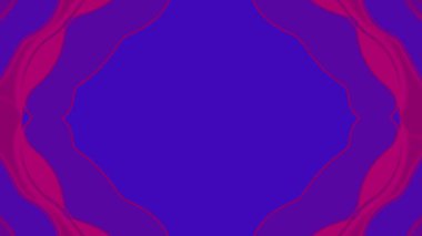 Bu breex animasyonu, katmanlı ve akışkan desenlerin karmaşık etkileşimine sahip büyüleyici bir bordo arka plan içerir.