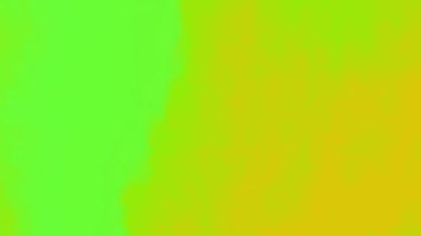 Pürüzsüz, canlı bir arkaplan sarımsı yeşilden parlak yeşile geçişi gösteriyor.