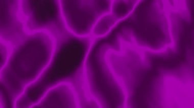 Yumuşak kıvrımları ve ince röfleleri olan mor kumaştan pürüzsüz, akışkan bir doku.