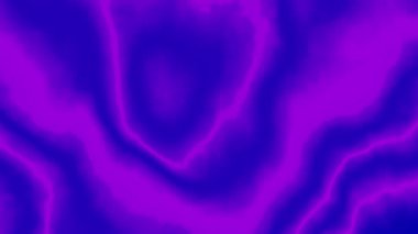 Bu canlı soyut arkaplan mor ve mavi renklerin pürüzsüz, akışkan bir gradyanını içerir