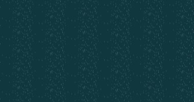 Koyu bir deniz mavisi arkaplanı çok sayıda dikey ışık çizgisi içerir ve ince bir doku etkisi yaratır.