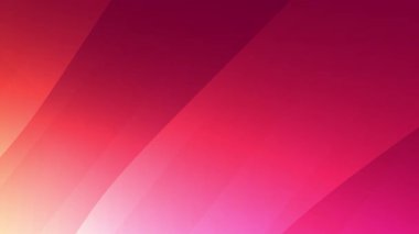 Çapraz çizgileri olan kırmızı ve pembe tonların pürüzsüz bir gradyanı olan canlı bir soyut arkaplan