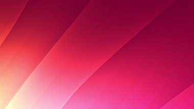 Kırmızı, turuncu ve beyaz köşegen çizgileri içeren canlı, dinamik, soyut bir arkaplan