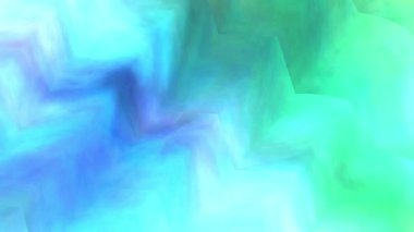 Bu 4kis açık mavi ve yeşil tonların bir karışımı ile soyut bir arkaplan