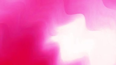 Bu 4kcase canlı pembeden yumuşak beyaza, akışkan ve eğimli çizgilere doğru pürüzsüz bir değişim gösteriyor.