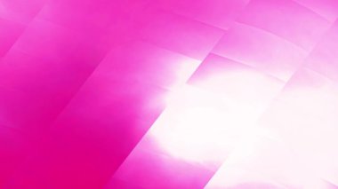 Bu soyut 4 kg pembe ve beyaz renklerin dinamik bir karışımını oluşturarak yumuşak ve modern geometrik desen oluşturur.