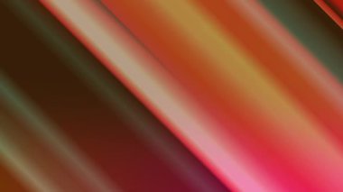 Üst üste binen, kırmızı ve mor tonlarda 3 boyutlu dikdörtgenlere sahip görsel olarak büyüleyici soyut bir arkaplan