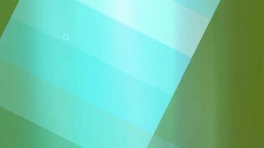 Bu canlı soyut arkaplan, mavi ve cyan tonlarında kesişen karelerin dinamik bir modelini içerir.