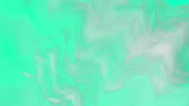 Dinamik soyut bir girdap üst üste binen deniz mavisi ve turkuaz geometrik şekiller derin bir deniz mavisi arkaplan