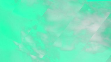 Bu sıvı, canlı, yeşil ve yumuşak beyaz renk paletinde pürüzsüz ve soyut bir doku sergiliyor.