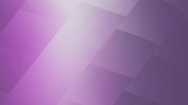 Bu dalgalı, üst üste binen şekillerle modern, soyut bir geometrik girdap oluşturarak yumuşak bir mor gradyan oluşturur.