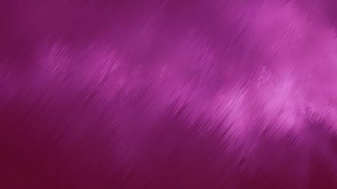 Bu dalgalı düz, çapraz bir çizgi deseni var. Daha koyu tondan daha açık mora ince bir eğim yaratıyor.
