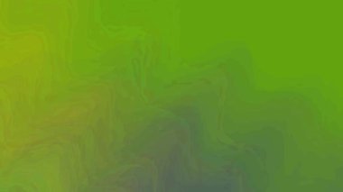 Yeşil ve gri tonlarının dinamik etkileşimini gösteren büyüleyici soyut bir arka plan