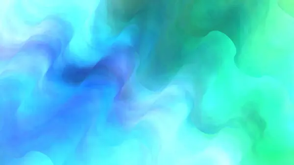 Bu parlak, soyut, parlak mavi ve gök mavisi kıvrımlı desenler.