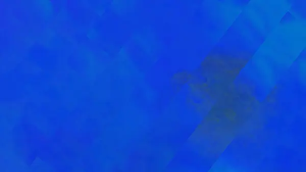 Etkileyici soyut bir arkaplan canlı bir mavi renk paleti, birbirine kenetlenmiş şekillerin ince geometrik deseni ile örtülmüş