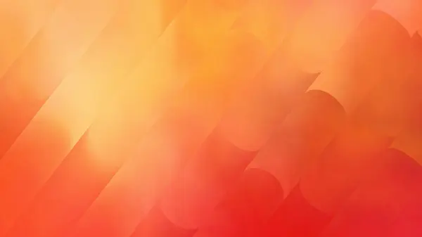 Turuncu ve kırmızı tonlardan oluşan canlı ve soyut bir arkaplan.