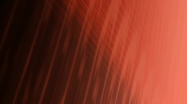 Katmanlı turuncu çizgileri olan dinamik soyut bir zemin modern bir doku yaratır.