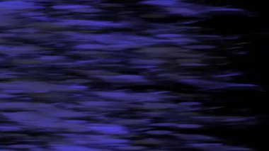 Pürüzsüz dokuları ve bulanık elementleri olan koyu mavi soyut bir arka plan gizemli ve rüya gibi bir etki yaratır..