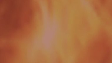 Soyut turuncu arka plan kehribar ve sarı renklerin güzel bir kombinasyonunu gösteriyor. Sıcak ve davetkar bir atmosfer yaratıyor..