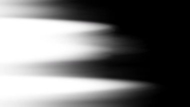 Üst üste binen dikdörtgenler, geometrik desende pembe, mor, mavi, turuncu ve kırmızı renkli renkli soyut bir arkaplan oluşturur..