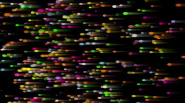 Anımsatıcı doğrusal parçacıklar görsel, hız ve modern soyut dinamik duygusu sunar, arka plan ve yaratıcı projeler için ideal zarif gri ve beyaz palet.