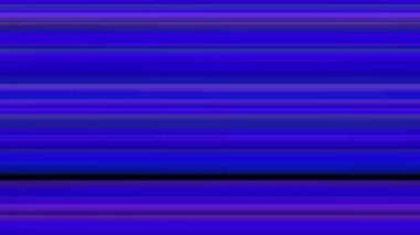 Yatay Mavi Çizgilerin Soyut Arkaplanı