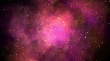 Alanın derinliğinde yüzen pdinamikler