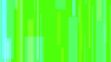 Organik Yeşil Işık Akışı