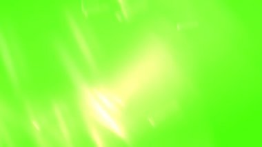 Yeşil Yumuşak Görsel Gradyan Görüntü