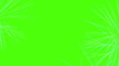 Dönen Yeşil Edynamich Küresi