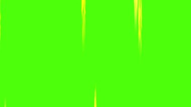 Temiz Yeşil Sunum Arkaplanı