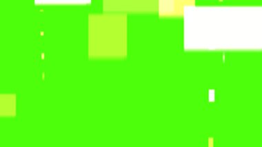 Yeşil Akış Küçük Buz Perdesi