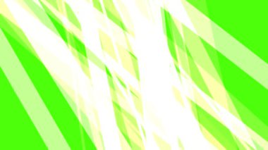 Yeşil Sis Gradyan Örtüsü