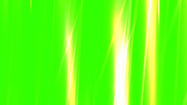 Yeşil Duman Patlaması Canlandırması