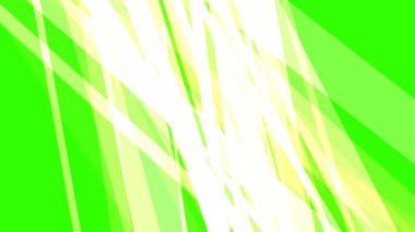 Zarif Yeşil Işınlar