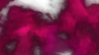 Hassas eflatun renkler koyu bir arkaplanda çağlayarak soyut kompozisyonlar için uygun ruhani bir renk bulutu yaratır..