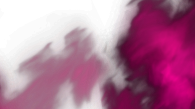 Sanatsal projeler için gizemli ve ruhani bir atmosfer yaratan soyut tasarım, koyu bir zemin üzerinde mor duman veya buhar barındırır..