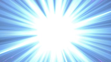 Bokeh Lens Fişeği Işığı