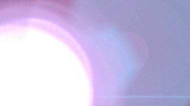 Lens Halo Işık Işığı