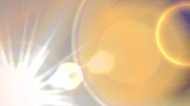 Altın Işık Işıltısı