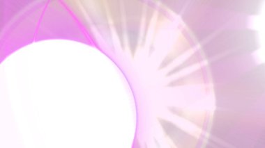 Fütüristik Lens Işınları