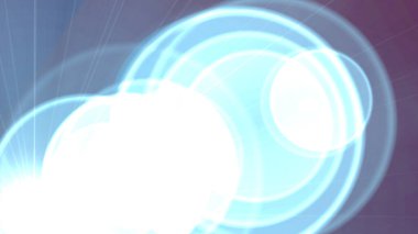 Fütüristik Lens Işınları