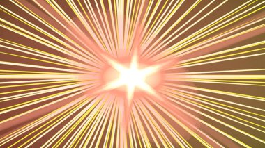 Fütüristik Lens Işınları